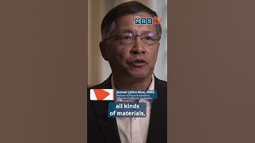 MRS Fellows Forum: Stories that Shaped Materials Science