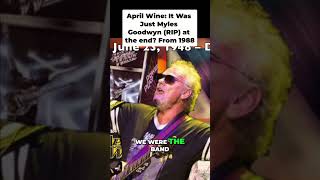 Myles Goodwyn (RIP) Band vs Solo, The REAL April Wine Story! Interview from 1988
Top Videos From “Rock History Canada”
10 Canadian Rockers Who Owned 1975 - Our Countdown
https://youtu.be/twcLk3Rcg2w
The Canadian Rockers Who Owned 1976, From Roxy Roller To 2112
https://youtu.be/rFdl99KQbBg
The 30 Biggest Selling Canadian Albums Worldwide
https://youtu.be/AGzhO02SBDs
Canadas Greatest Rock Export Stories - Part 1
https://youtu.be/LH2FCmO4GcY
The Top 10 Canadian Rock Acts of the Seventies
https://youtu.be/vEo7gDUAXp4
If you would like to donate to Rock History Music https://www.paypal.com/donate/?hosted_button_id=VB2DNTLWAK8RN
FYI - We do not include an artists original music in our videos because of copyright issues.
Check our other channels – Rock History Book – Top 10s and trivia on Rock
https://www.youtube.com/channel/UCDKUUfqq_iuwk63pZEUOTIQ
Rock History Canada – The biggest Canada Rock acts
https://www.youtube.com/channel/UCFpz17zDi5ShOVQBiNZV8xA
HELP SUPPORT ROCK HISTORY MUSIC..CHECK OUT OUR STORE FOR T-SHIRTS, MUGS ETC
https://rock-history-music-store.creator-spring.com
Our Instagram account https://www.instagram.com/rockhistorymusic/?hl=en Myles Goodwyn (RIP) Band vs Solo, The REAL April Wine Story! Interview from 1988