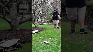 Unlock Your Robot Mower: Master Zones & Paths!