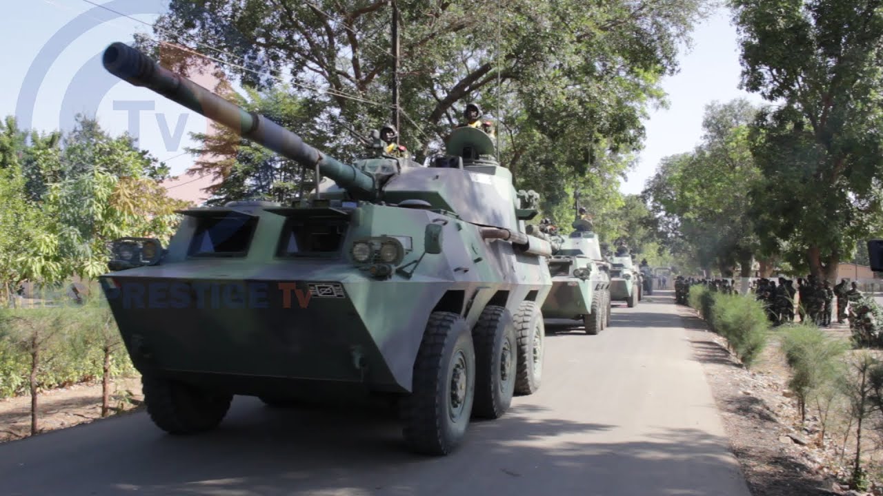 Thiès - Célébration de la Fête Patronale 