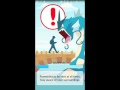 PGO: Lançamento de pokemon go/bloqueado no brasil