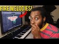 Making Beats With My Subscribers Loops *THESE MELODIES ARE FIRE!*