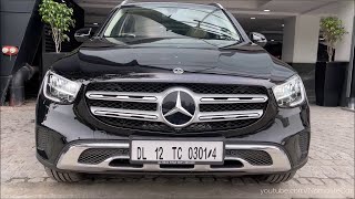 Mercedes-Benz GLC 220d 4Matic 2022- ₹68 lakh | Real-life review