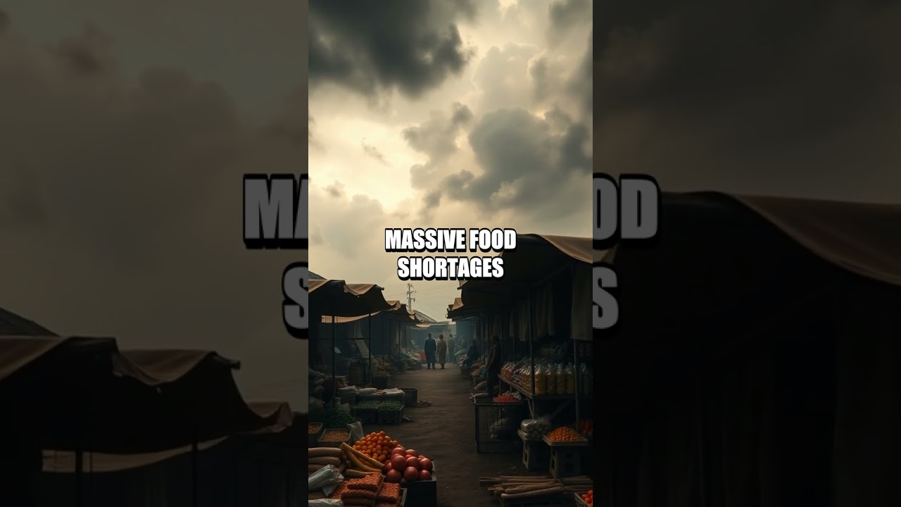 Urgent Warning: Global Food Crisis Looms!