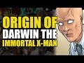 Origin of Darwin The Immortal X-Man: X-Men Deadly Genesis Prelude | Comics Explained