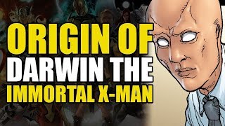 Athlete Statistics Origin of Darwin The Immortal X-Man: X-Men Deadly Genesis Prelude | Comics Explained