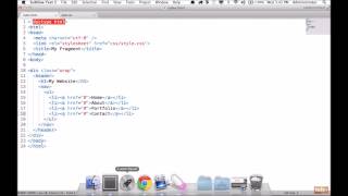 HTML Arena - Day 23 Zen Coding Part Two