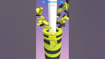 sharp Fire Stack balls Game || Levels   Gameplay Video #shorts