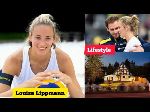 Louisa Lippmann Volleyball Player Lifestyle Biography Networth Boyfriend Income Facts