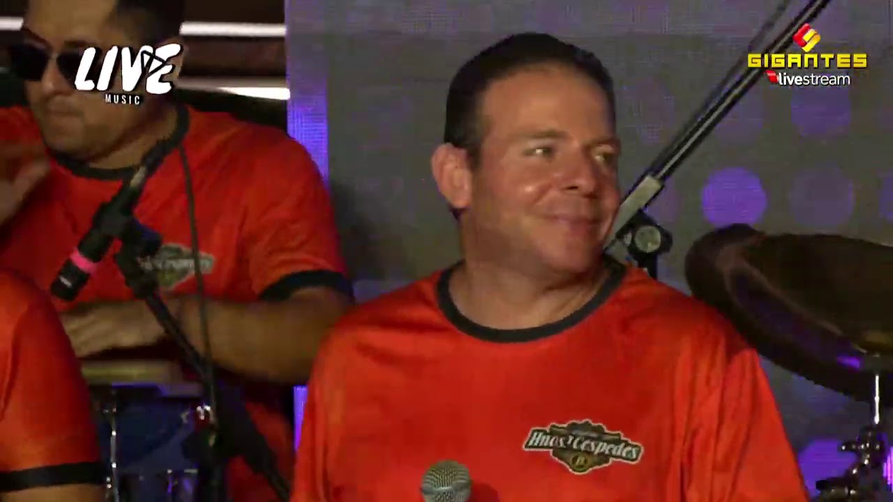 HERMANOS CÉSPEDES EN VIVO SHOW COMPLETO - YouTube