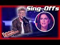 Queen - Too Much Love Will Kill You (Tammo Förster) | Sing-Offs | The Voice Of Germany 2022