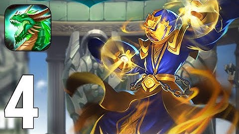 Might and Magic: Era of Chaos Gameplay Walkthrough Part 4 - Chapter 2 [iOS/Android Games]