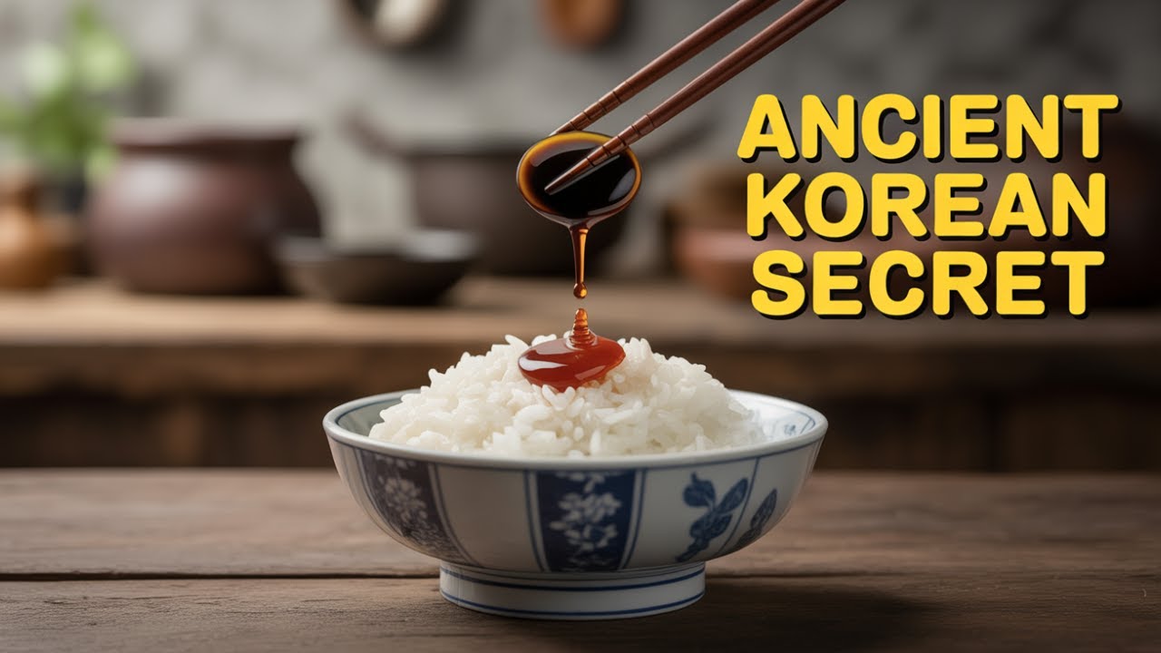 The Secret Master Chef Behind Ganjang – The Untold Joseon Royal Palace [EPS5]