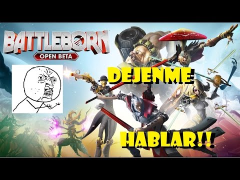 Vídeo: Y Eso Es Todo Para Battleborn