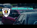 Skokie Police Safe Driving Tips - Speeding