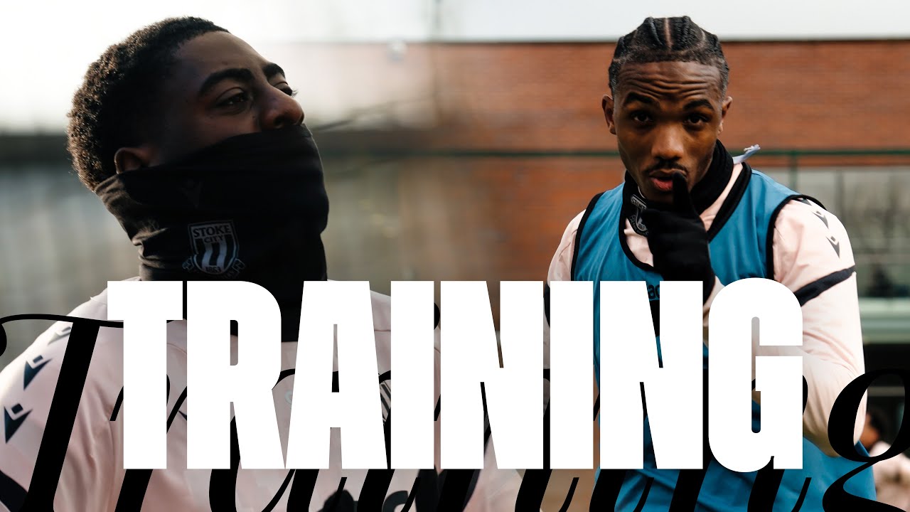 🏃‍♂️The hard work continues at Clayton Wood 🔋 All the behind the scenes in training 🎬