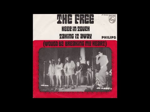 the Free - Keep in touch (Nederbeat) | (Rotterdam) 1969