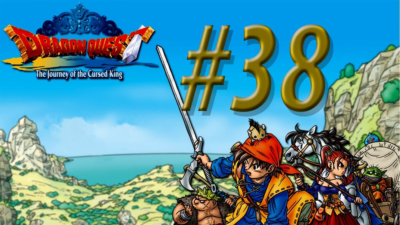 Dragon Quest VIII w/ NERDIAQ Ep.38 - Ishmahri Gets His New Toy