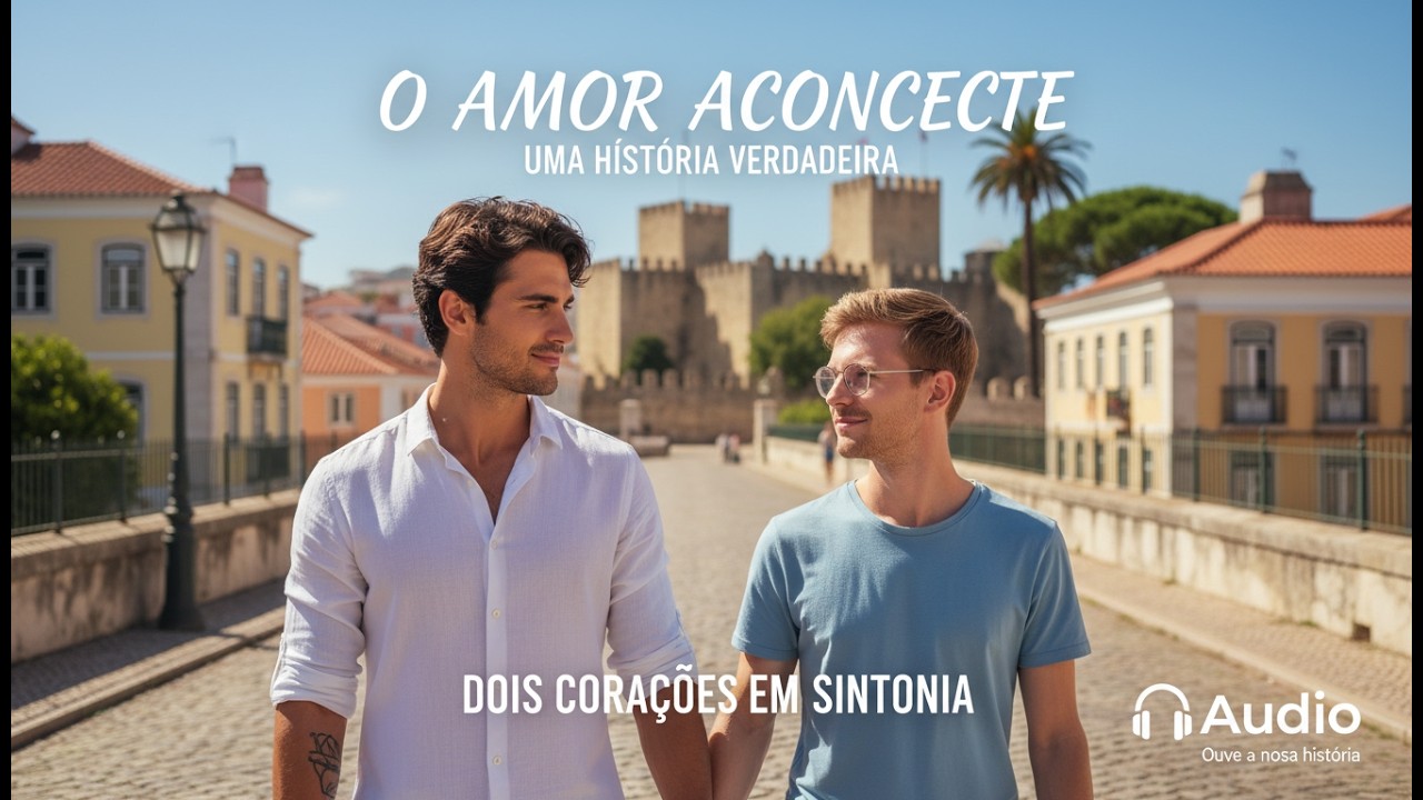 O Beijo Roubado na Noite de Lisboa: Pedro acordou sobressaltado com o som de vidros se quebrando...