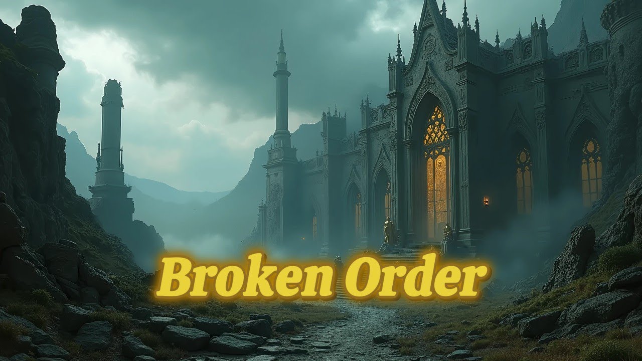 Нарушенный Порядок, ИИ Пост-Хардкор Шугейз (Elden Ring)