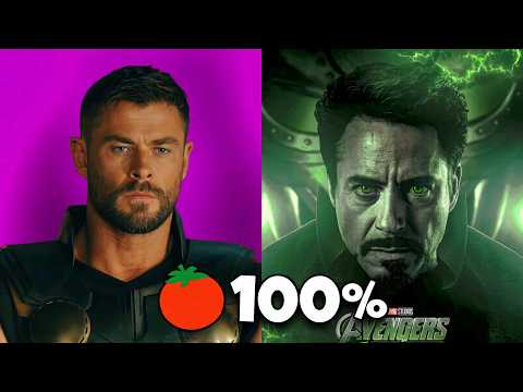 EARLY AVENGERS DOOMSDAY REVIEWS ARE...