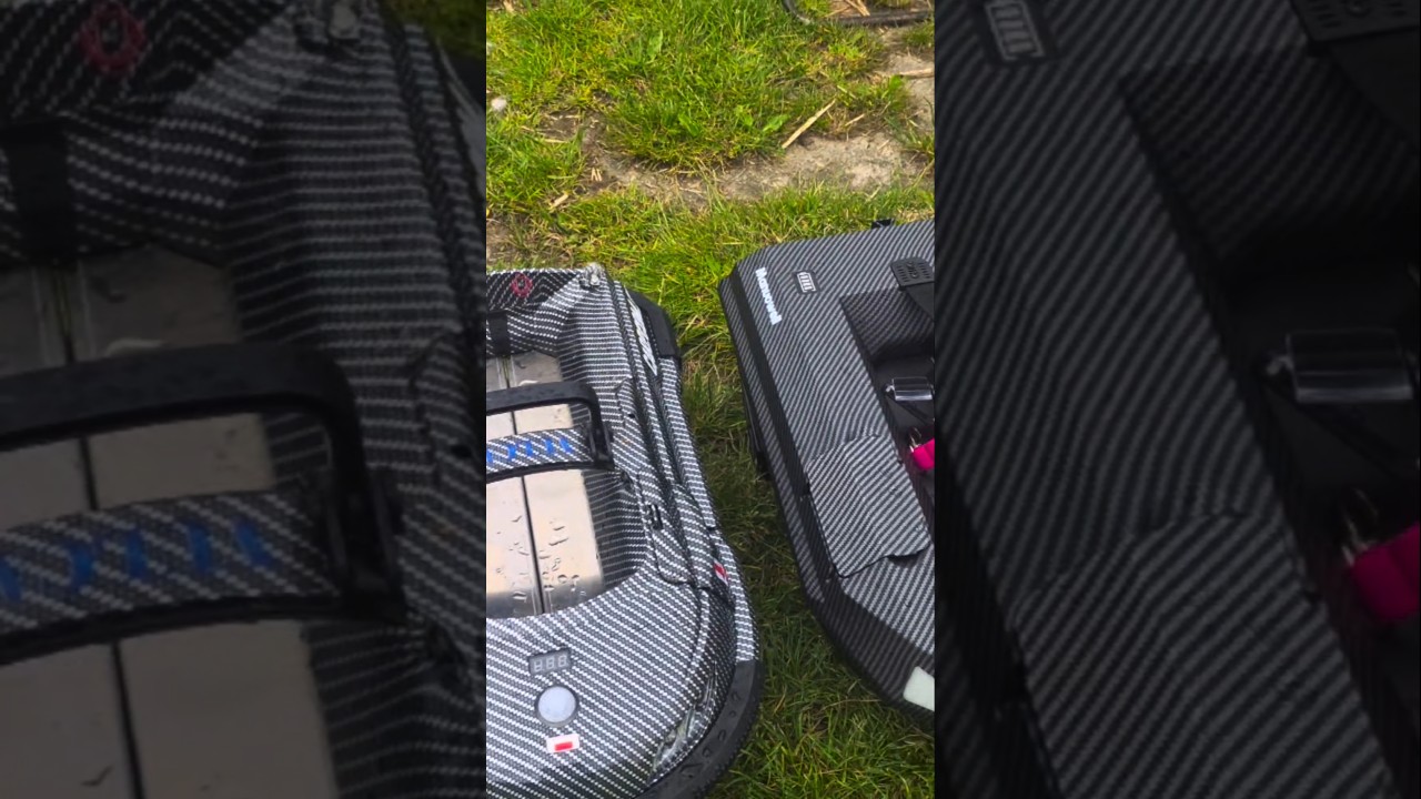 Boatman vulcan pro VS Łódka Manuowell Assassin Carbon