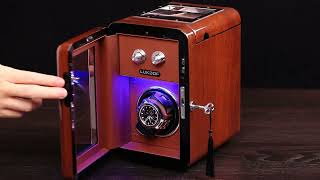 1+2 walnuts watch winder video