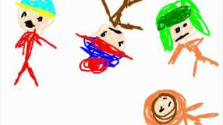 THE ENTIRE SOUTH PARK ARCHIVE IN DEVIANTART SUMMED UP