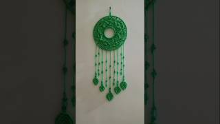 Wall Decoration Ideas | Macrame Wall Hanging #shorts #shortsfeed #viral