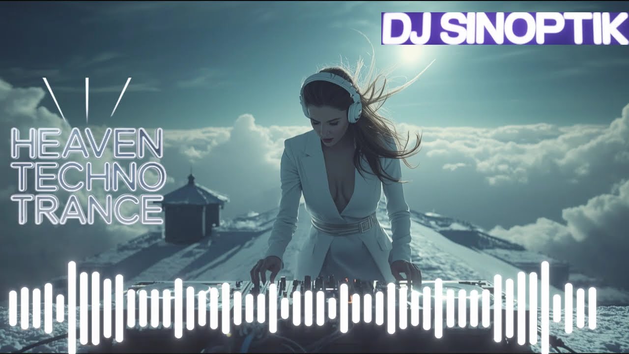 ▶️HEAVEN TECHNO TRANCE 6 | EDM | DJ Sinoptik