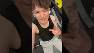 FTM WORKOUT - Push Day