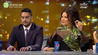 Arab Idol   حاتم العراقي   يا طير