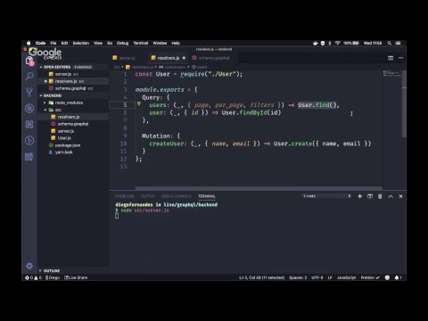 GoStack | GraphQL aplicado no Node.js e ReactJS/React Native - GoStack | GraphQL aplicado no Node.js e ReactJS/React Native