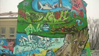 Slavija Miticeva Rupa - Beogradski Grafiti