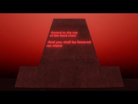 Written in Stone