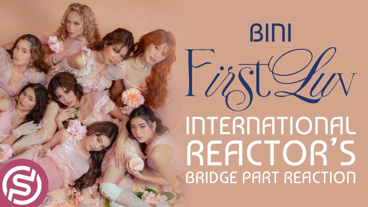 BINI - FIRST LUV - INTERNATIONAL REACTORS BRIDGE REACTION