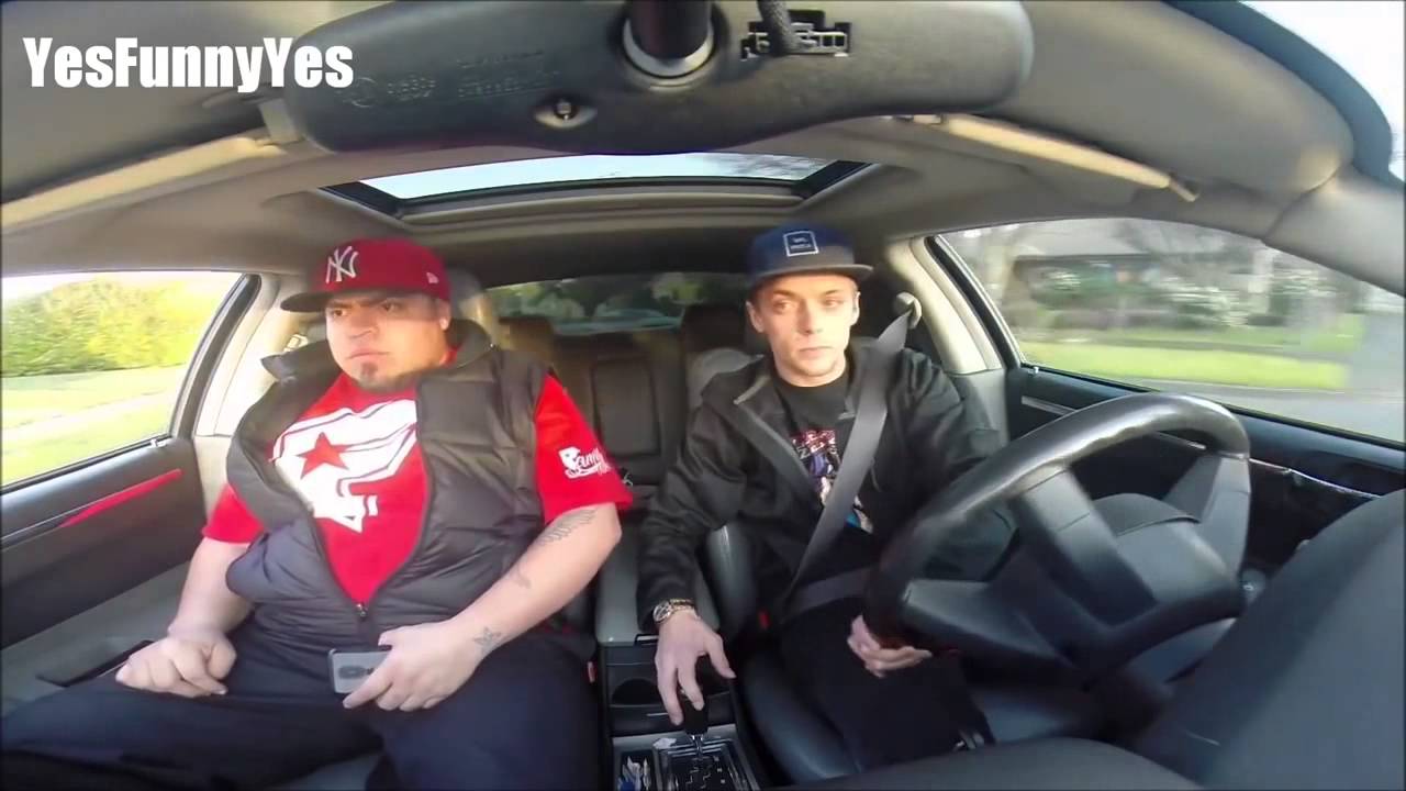 Craigslist Test Drive Prank (Gone Wrong) YouTube