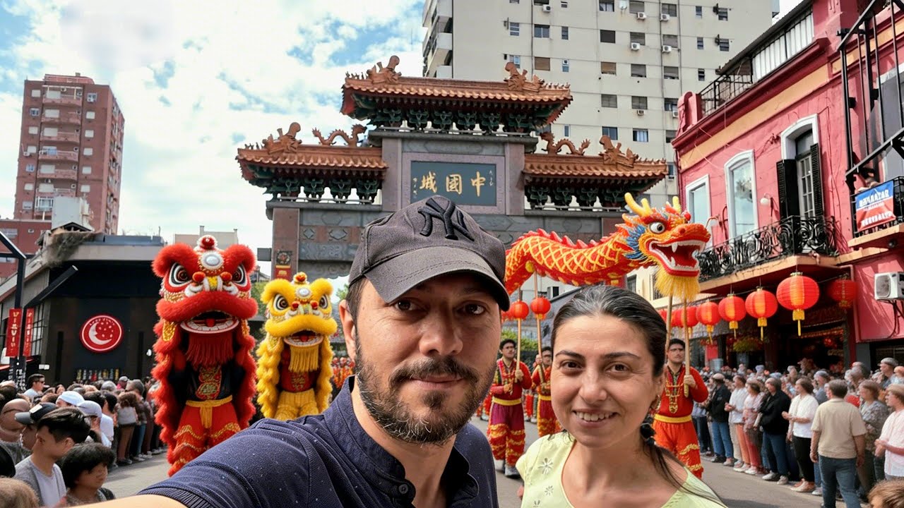 КИТАЙЦЫ ЗАХВАТИЛИ АРГЕНТИНУ — В АРГЕНТИНЕ ВЕЗДЕ КИТАЙЦЫ