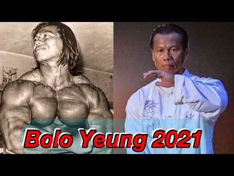 Bolo Yeung Tribute 2021