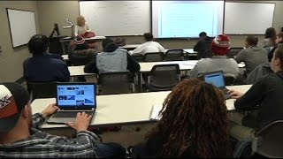 North Hennepin touts free college plan