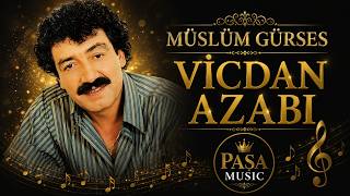Müslüm Gürses - Vicdan Azabı | Official Audio | Paşa Music