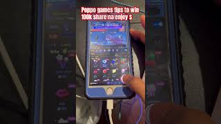 Poppo Lucky Games Winner Tips for Begginers | #poppoluckygamesWin100k | Its Richmae USA screenshot 4