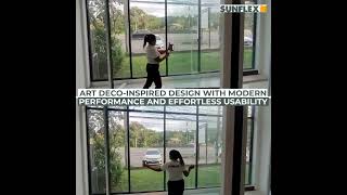 Sf 20 Sliding System All-Glass