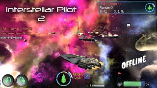 Interstellar Pilot 2 - Space War Gameplay (Android & iOS) screenshot 5