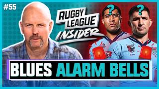 Blues ALARM Bells! Origin Bolters & Woodsy x Billy Feud | RLI EP 055