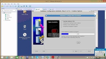 Oracle RAC DB  Installation P3