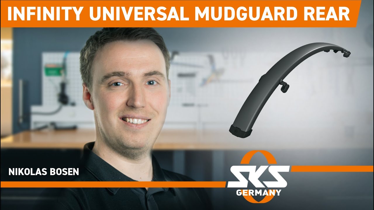 Takalokasuoja SKS Infinity Universal - tavaratelineeseen