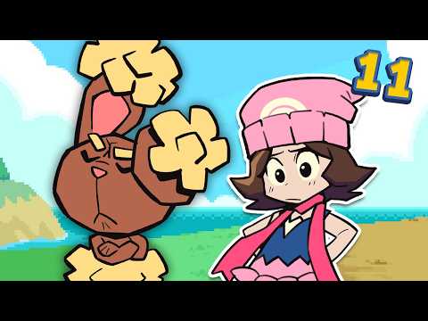 A spoiler by any other name | Pokemon Grumplocke [11]