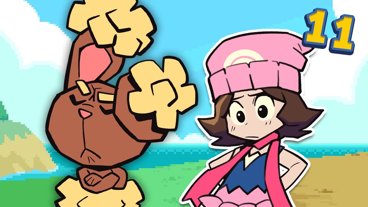 A spoiler by any other name | Pokemon Grumplocke [11]