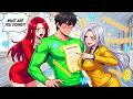 Mi PADRE me VENDIÓ por DINERO y la CHICA RICA me COMPRÓ | Manhwa Resumen